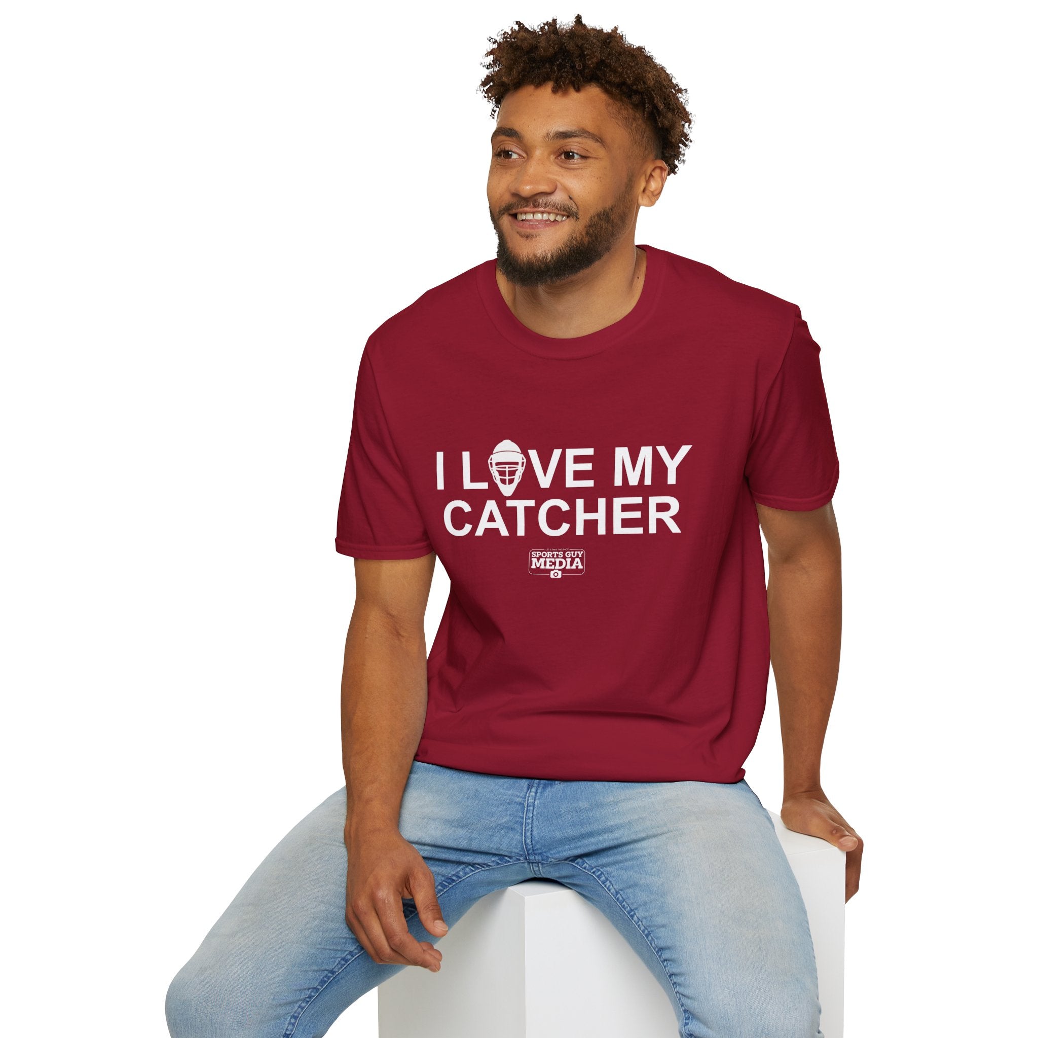 I LOVE MY CATCHER T-Shirt