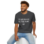 Yogi Berra DEJA-VU ALL OVER AGAIN T-Shirt
