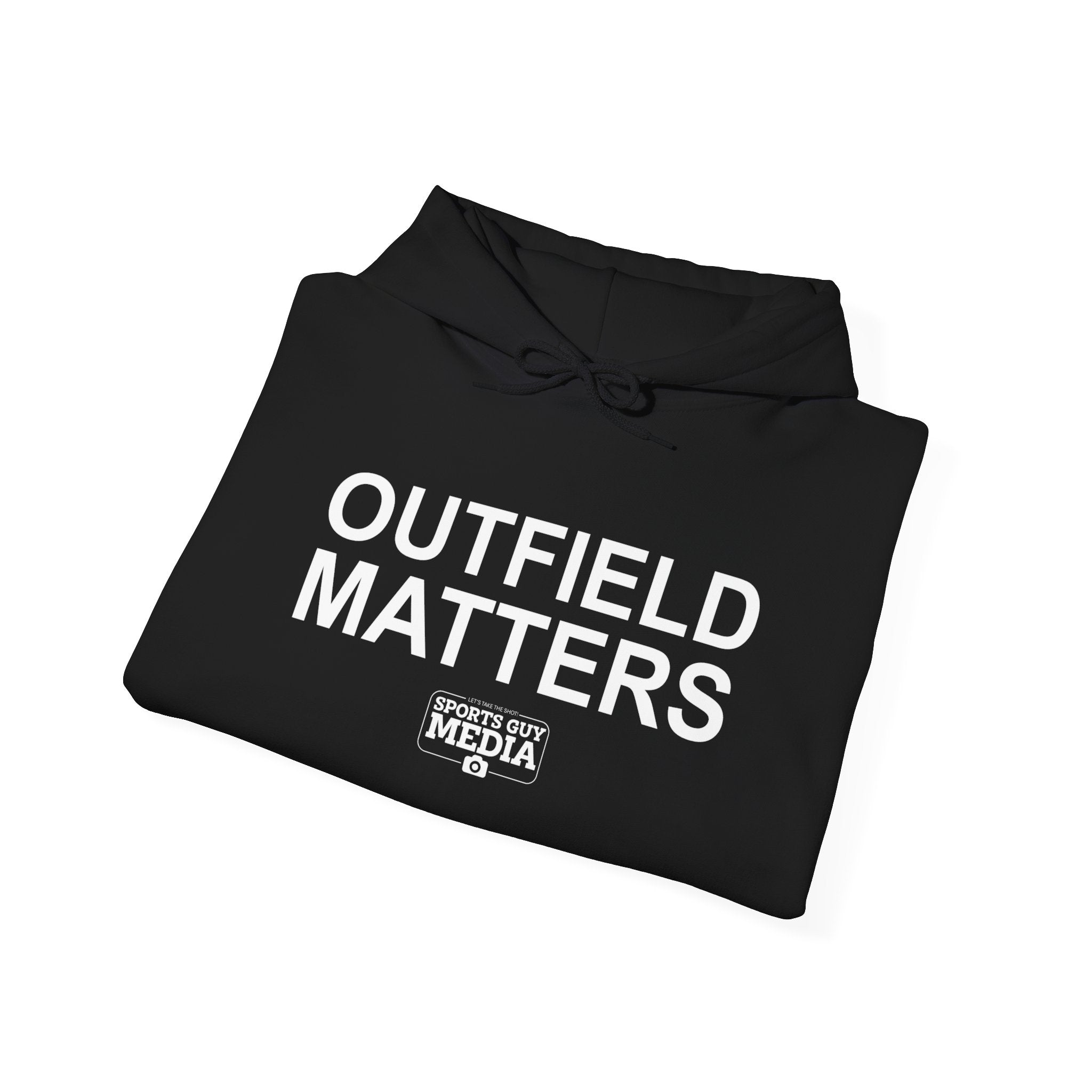 Outfield Matters Hoodie