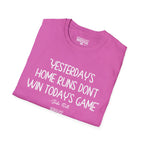 Babe Ruth YESTERDAYS HOME RUNS T-Shirt