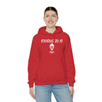 Exodus 20:15 Hoodie
