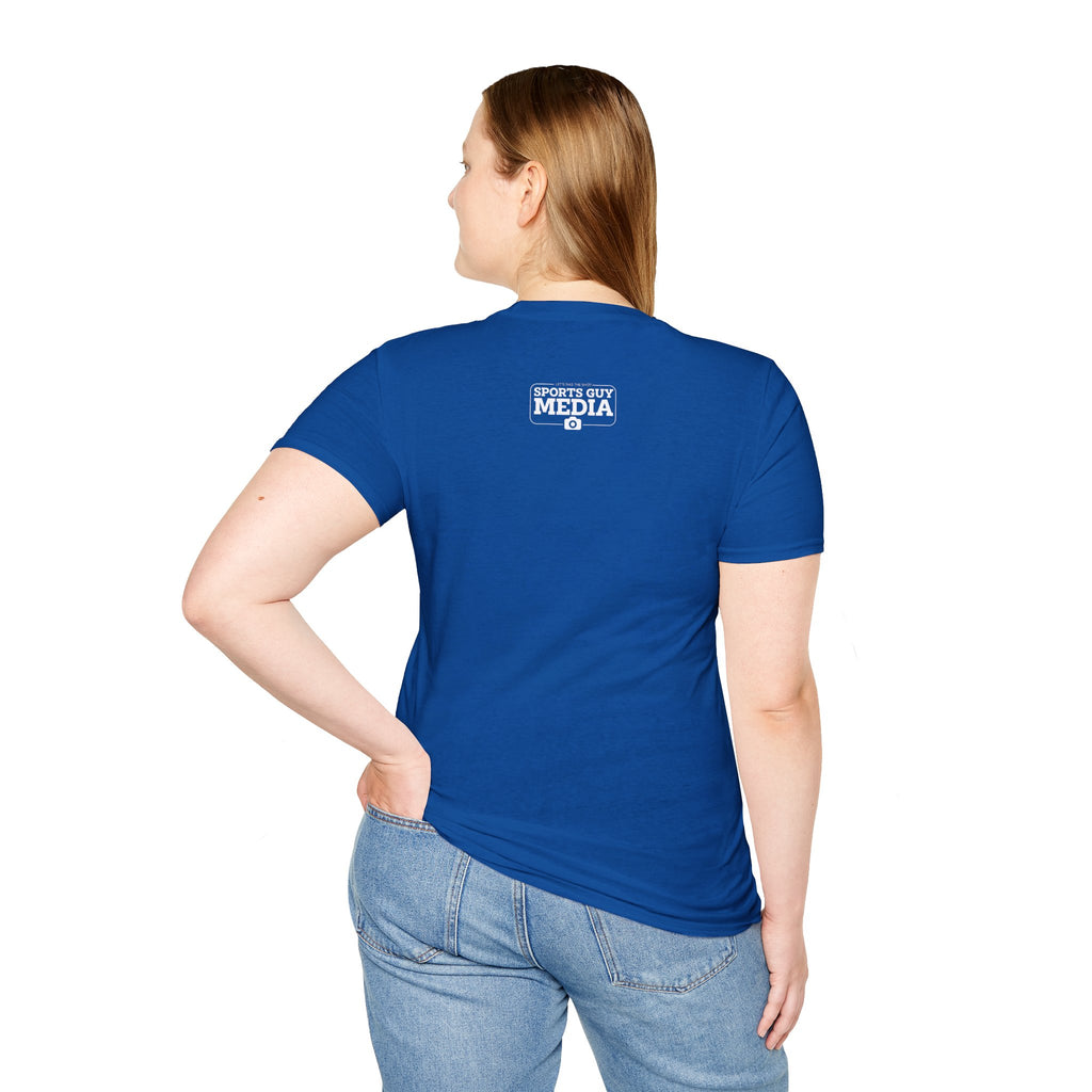 Sports Guy Media T-Shirt