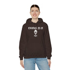Exodus 20:15 Hoodie