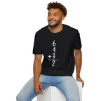6+4+3=2 Double Play T-Shirt