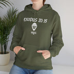 Exodus 20:15 Hoodie