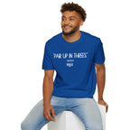 Yogi Berra PAIR UP IN THREES T-Shirt