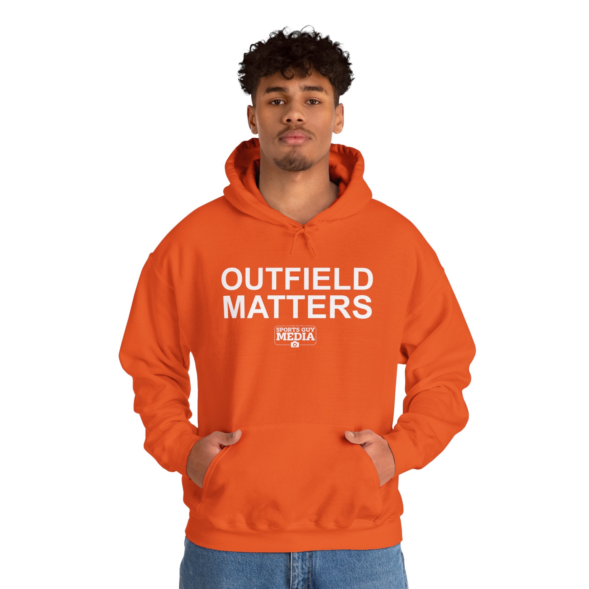 Outfield Matters Hoodie