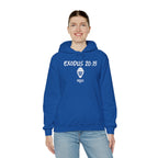 Exodus 20:15 Hoodie
