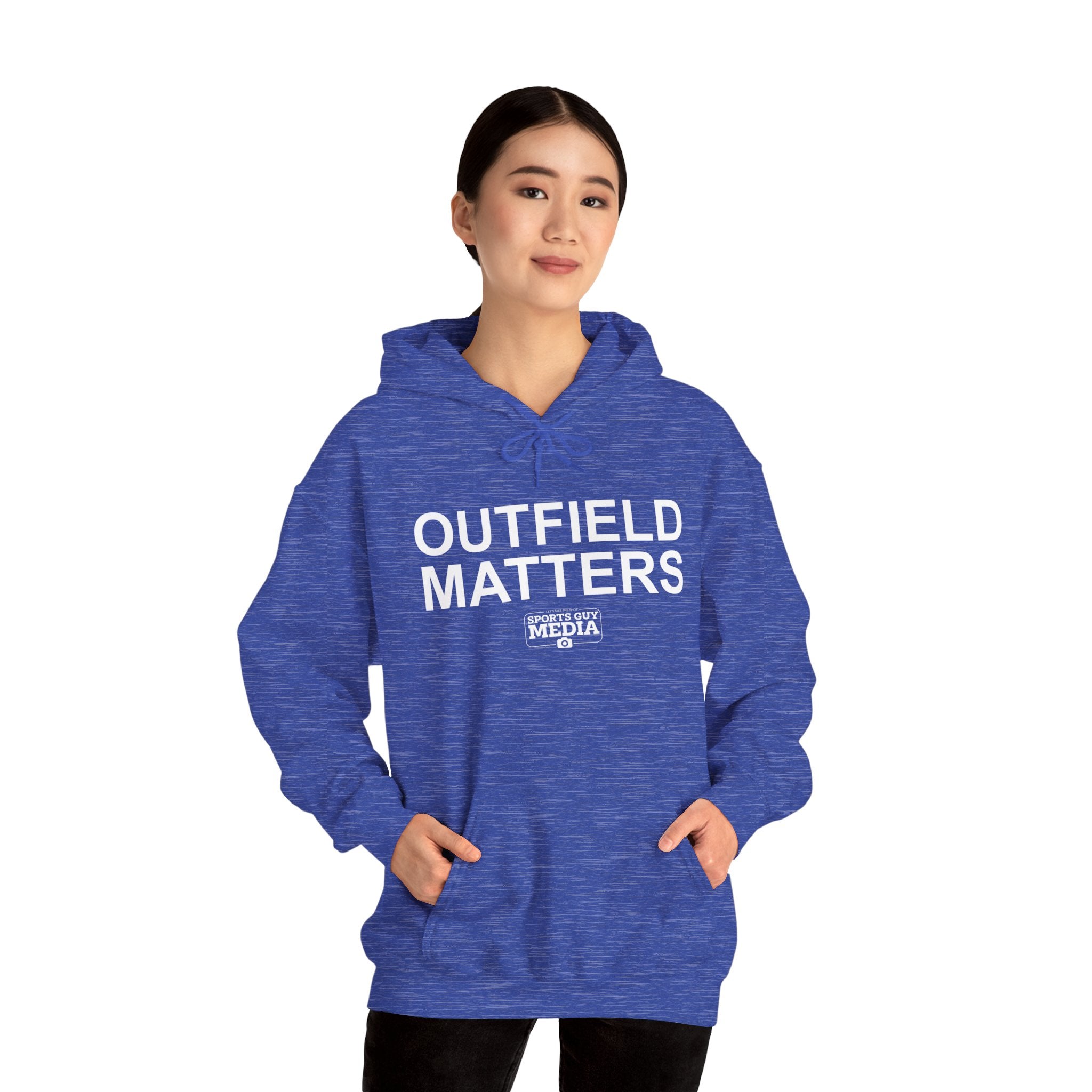 Outfield Matters Hoodie