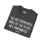 Yogi Berra HE'S AMPHIBIOUS T-Shirt