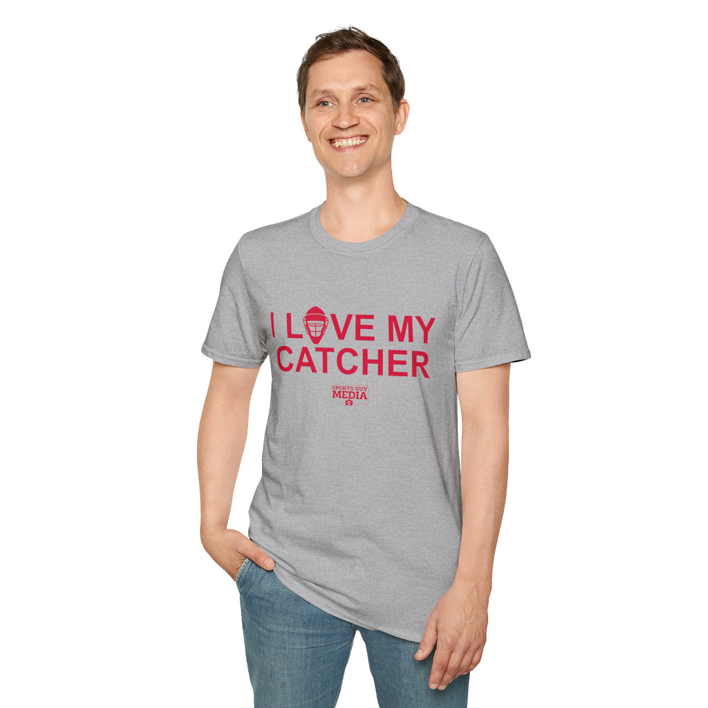 I LOVE MY CATCHER T-Shirt
