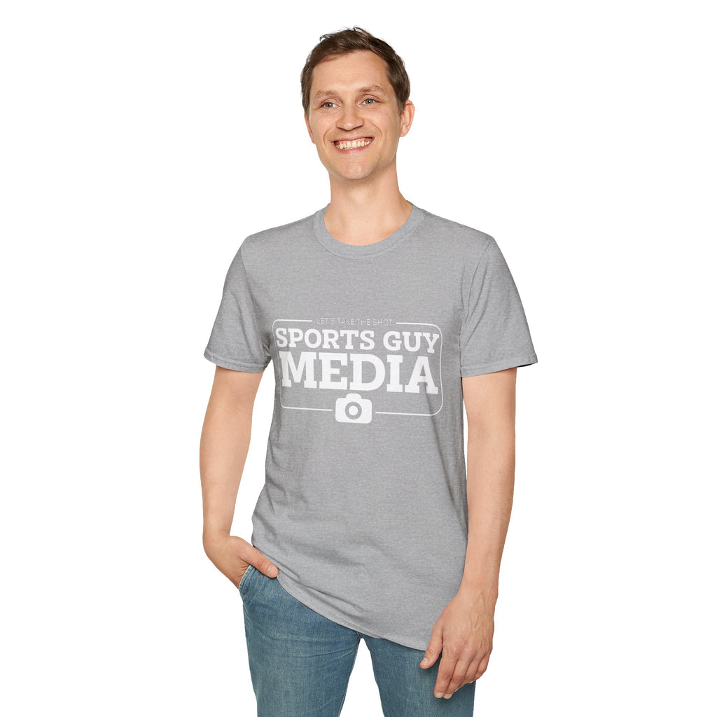 Sports Guy Media T-Shirt
