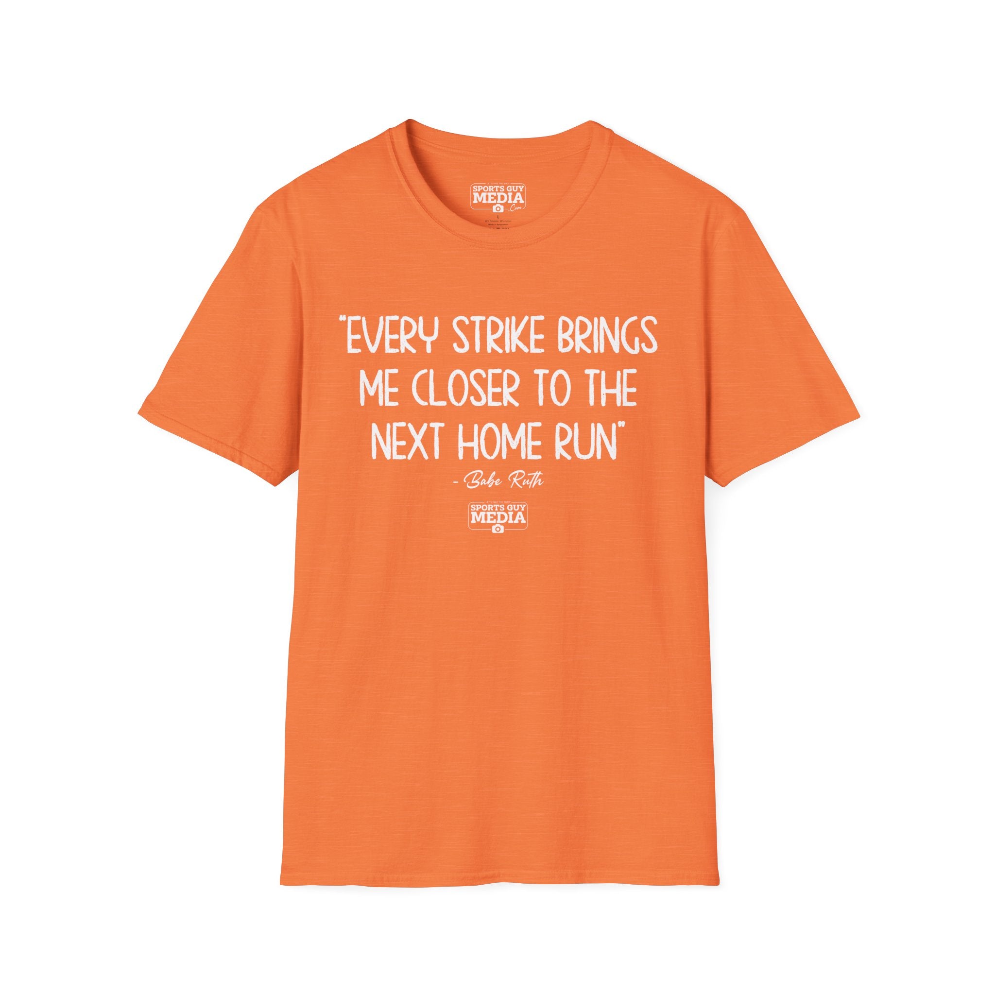 Babe Ruth NEXT HOME RUN T-Shirt