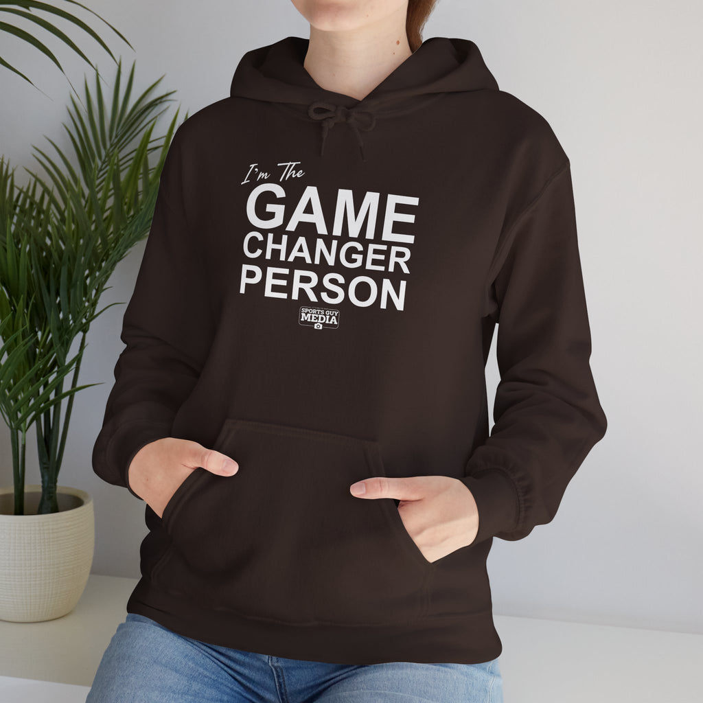 GAME CHANGER PERSON Hoodie