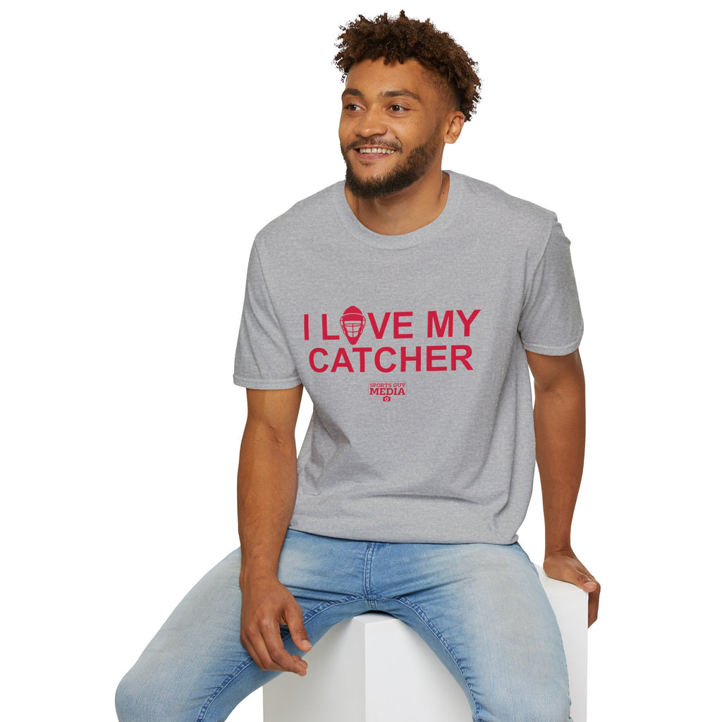 I LOVE MY CATCHER T-Shirt