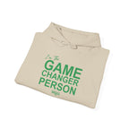 GAME CHANGER PERSON Hoodie