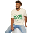 GAME CHANGER PERSON T-Shirt