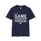 GAME CHANGER PERSON T-Shirt