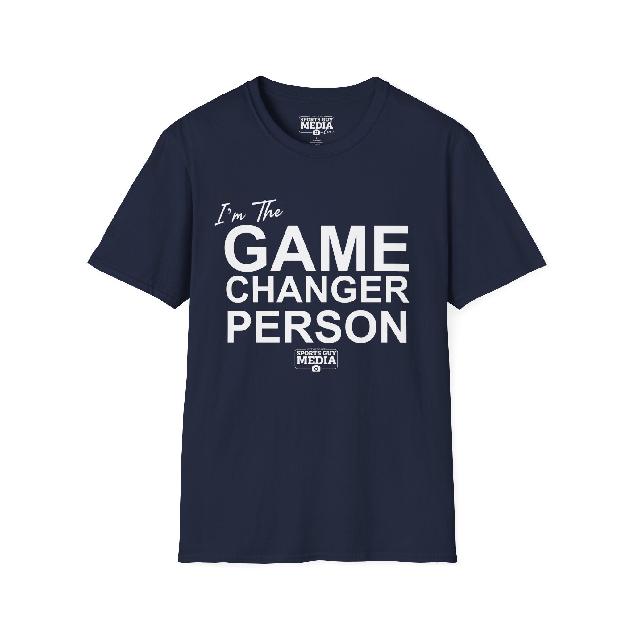 GAME CHANGER PERSON T-Shirt