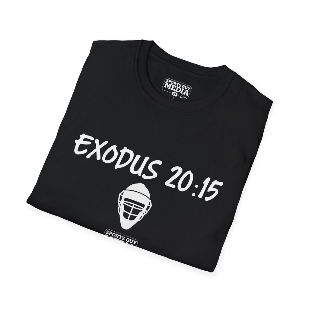 Exodus 20:15 Catcher T-Shirt