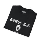 Exodus 20:15 Catcher T-Shirt