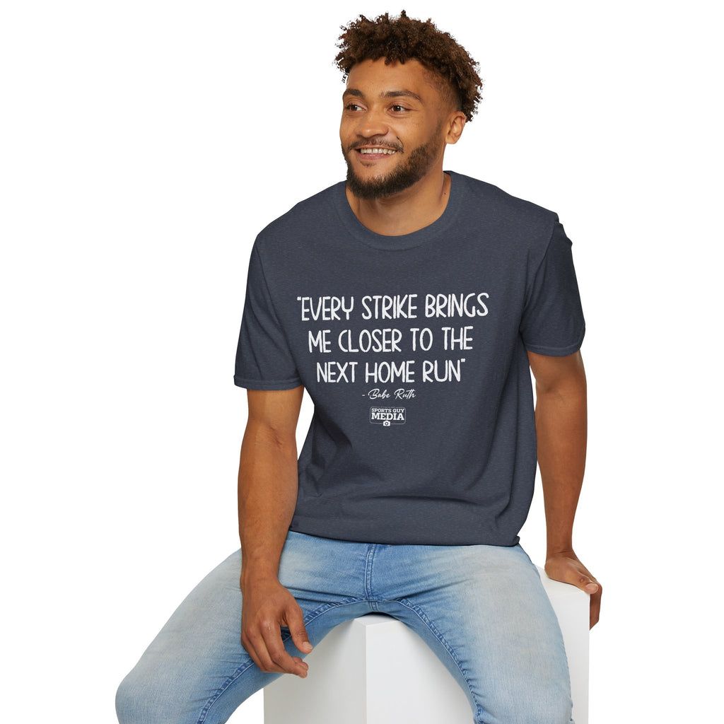 Babe Ruth NEXT HOME RUN T-Shirt