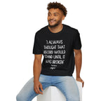 Yogi Berra THOUGHT THAT RECORD WOULD STAND T-Shirt