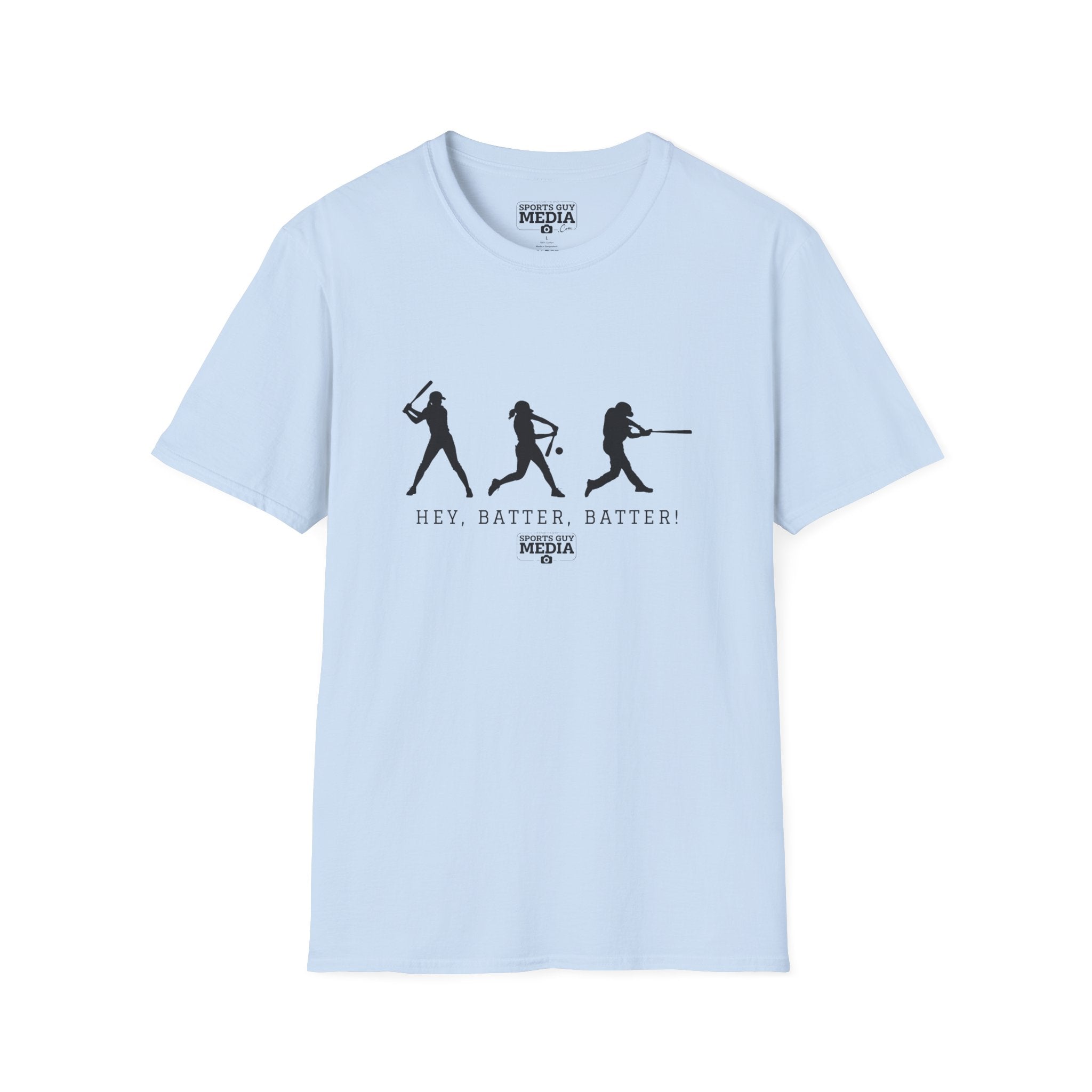 Hey Batter Batter Softball T-Shirt