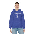 Exodus 20:15 Hoodie
