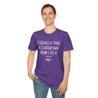 Yogi Berra 2 HOUR NAP T-Shirt