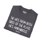 Yogi Berra HE'S AMPHIBIOUS T-Shirt