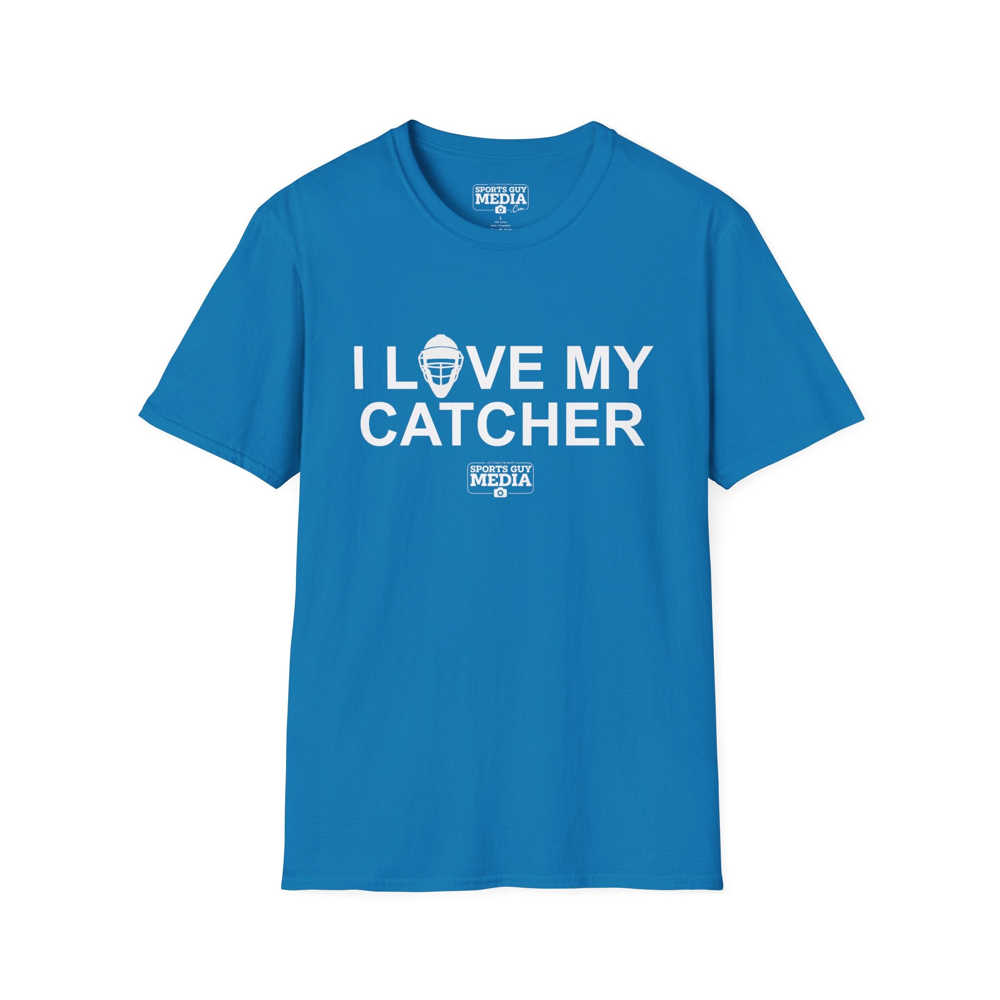 I LOVE MY CATCHER T-Shirt