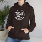 No Daddy Ball Hoodie