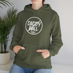 No Daddy Ball Hoodie