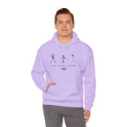 Hey Batter Batter Baseball Hoodie