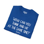 Yogi Berra THINK AND HIT T-Shirt