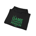 GAME CHANGER PERSON Hoodie