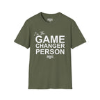 GAME CHANGER PERSON T-Shirt