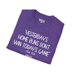 Babe Ruth YESTERDAYS HOME RUNS T-Shirt