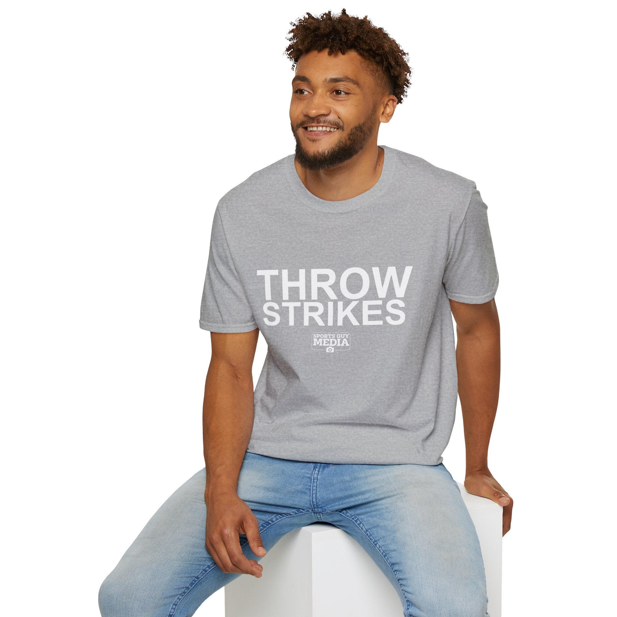 Throw Strikes T-Shirt