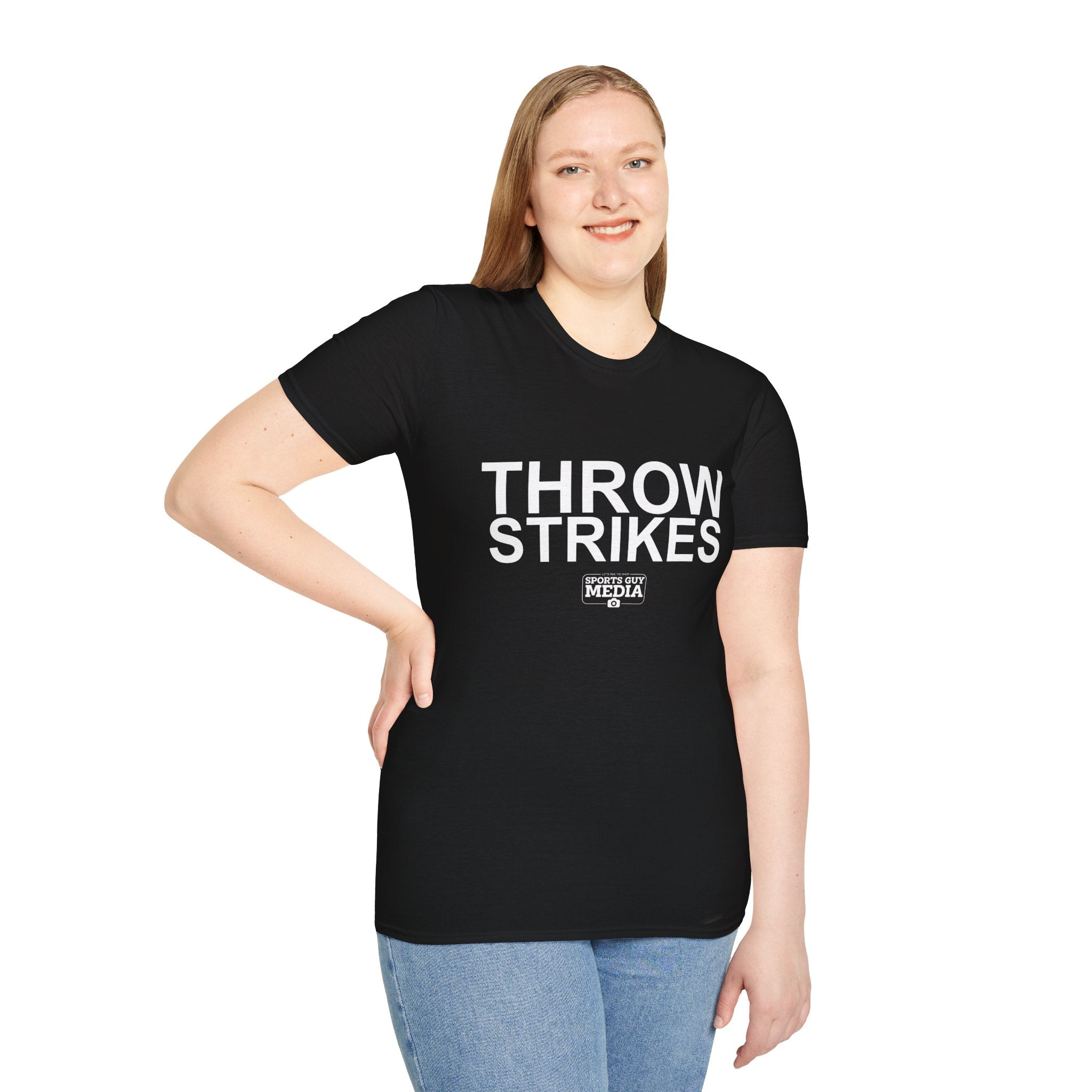 Throw Strikes T-Shirt