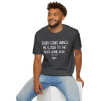 Babe Ruth NEXT HOME RUN T-Shirt