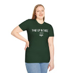 Yogi Berra PAIR UP IN THREES T-Shirt