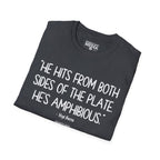 Yogi Berra HE'S AMPHIBIOUS T-Shirt