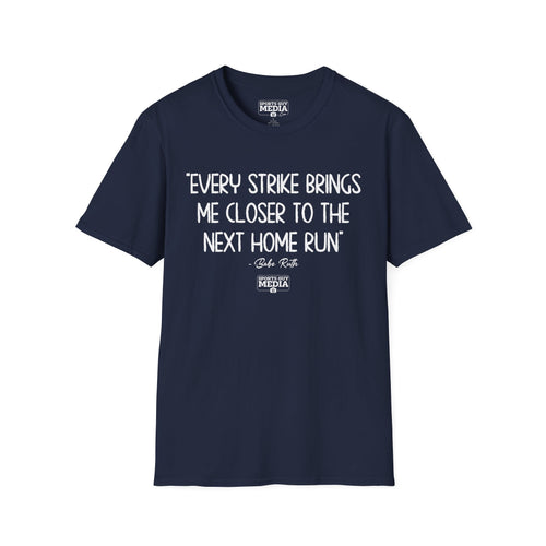 Babe Ruth NEXT HOME RUN T-Shirt