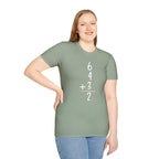 6+4+3=2 Double Play T-Shirt