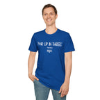 Yogi Berra PAIR UP IN THREES T-Shirt