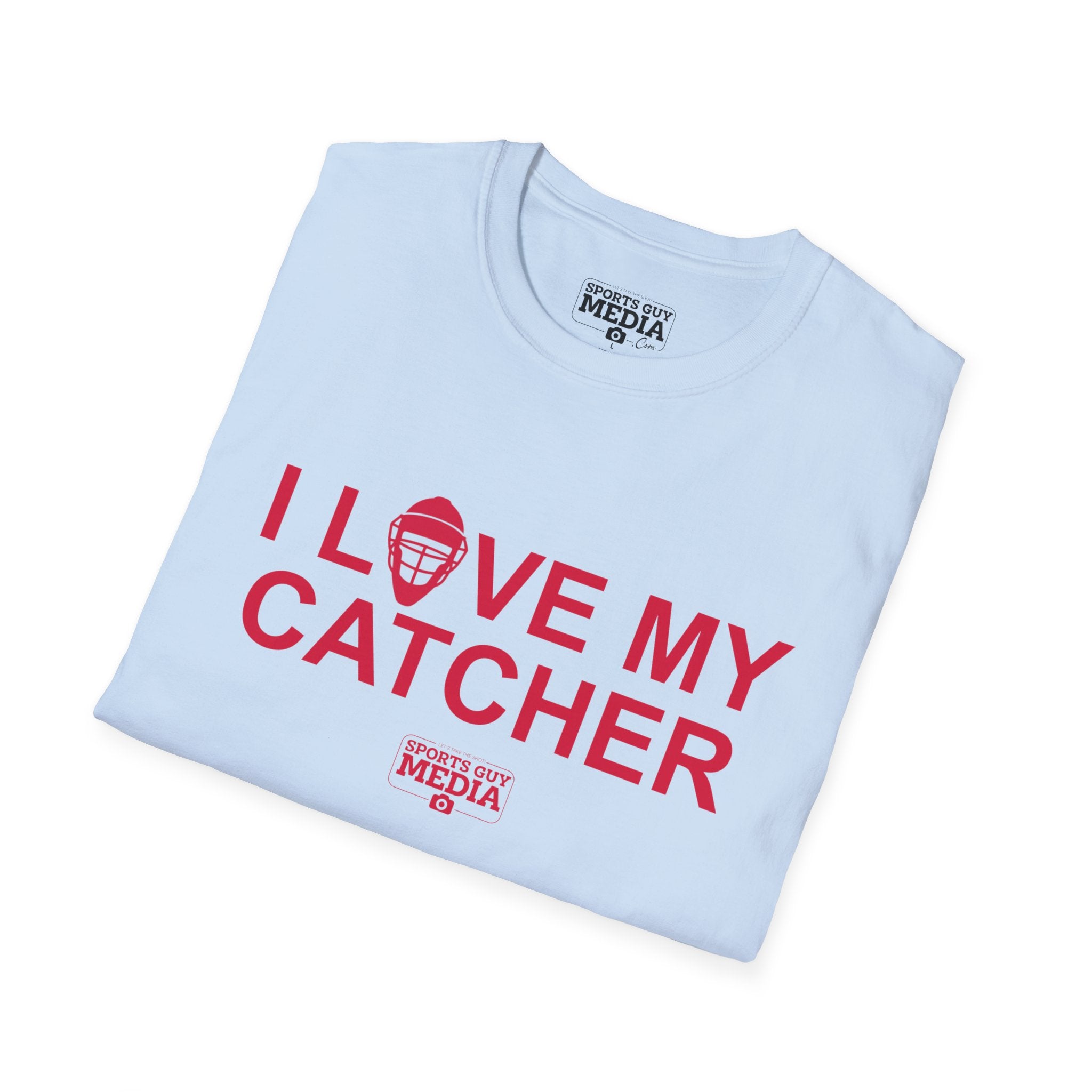 I LOVE MY CATCHER T-Shirt