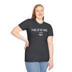 Yogi Berra PAIR UP IN THREES T-Shirt