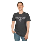 Yogi Berra PAIR UP IN THREES T-Shirt